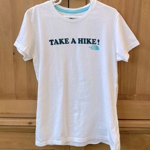 North Face | Short Sleeve Tee